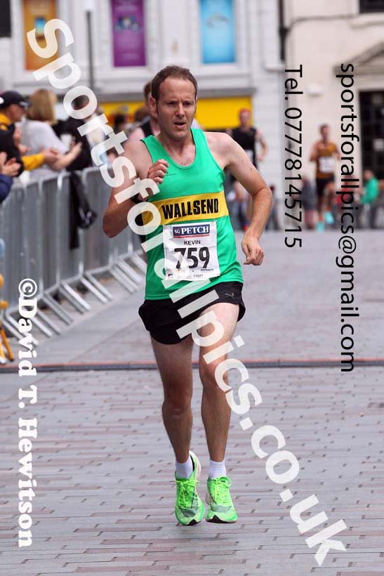 Darlington 10k Road Race, August 1st. Photo: David T. Hewitson/Sports for All Pics
